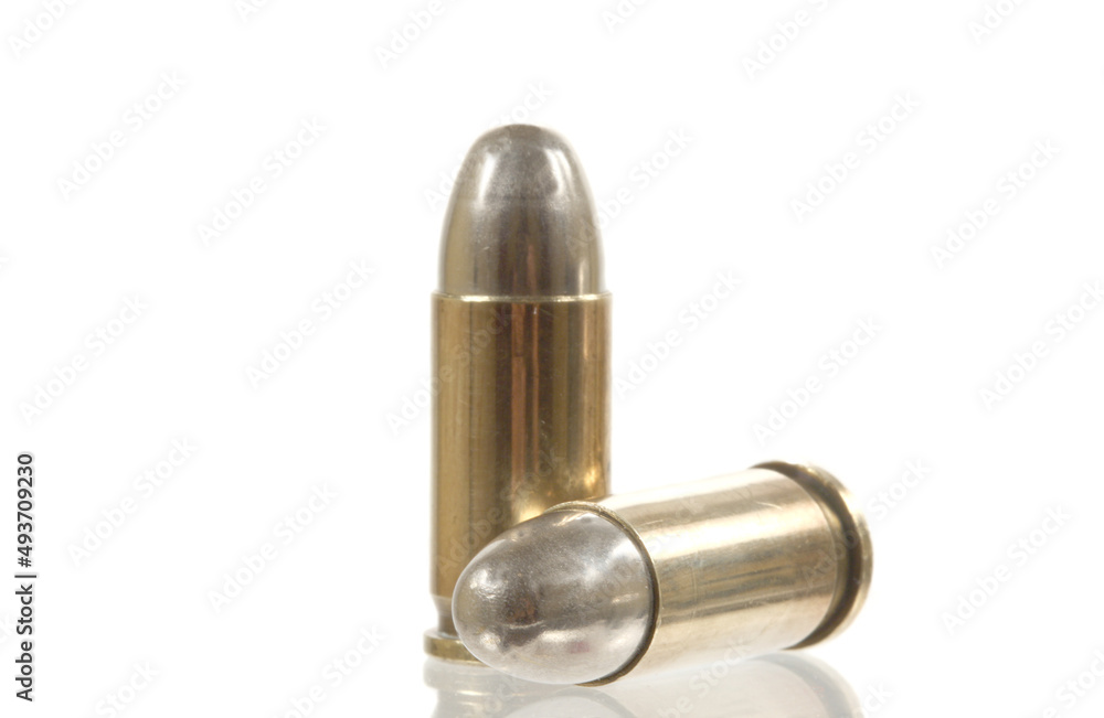 Two Bullets Two Bullets