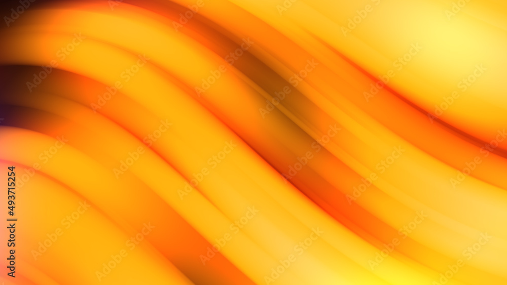Abstract Fabric Curtain Wave Pattern Background Abstract Fabric Curtain Wave Pattern Background