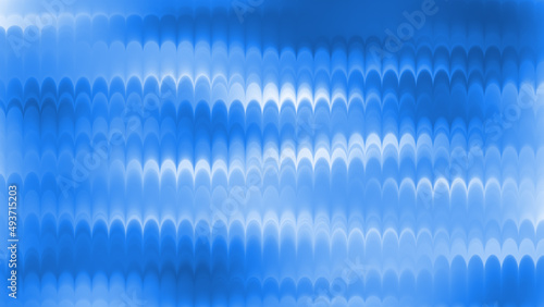 Abstract Ocean Wave Sea Japanese Style Pattern Background