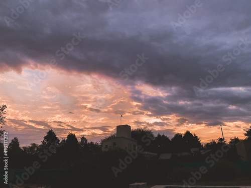 Atardeceres en Pandemia.