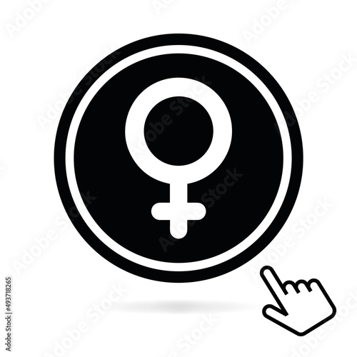 Logo féminin.