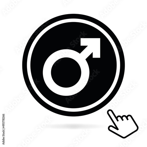 Logo masculin.
