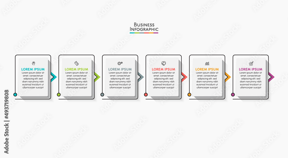 Business data visualization. timeline infographic icons designed for abstract background template milestone element modern diagram process technology digital marketing data presentation chart Vector Business data visualization. timeline infographic icons designed for abstract background template milestone element modern diagram process technology digital marketing data presentation chart Vector