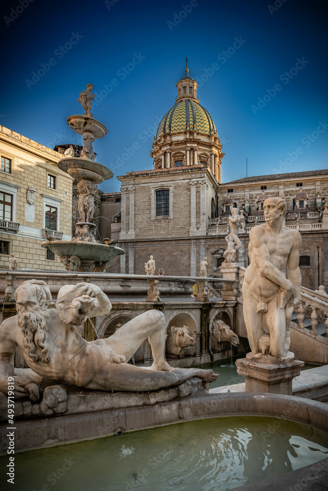 isla milenaria de Sicilia patrimonio de la humanidad en Italia Europa	