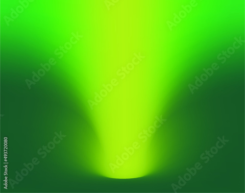 Green gradient background. simple luxury backgroud in the wold. busines, background, banner, icon ilustration