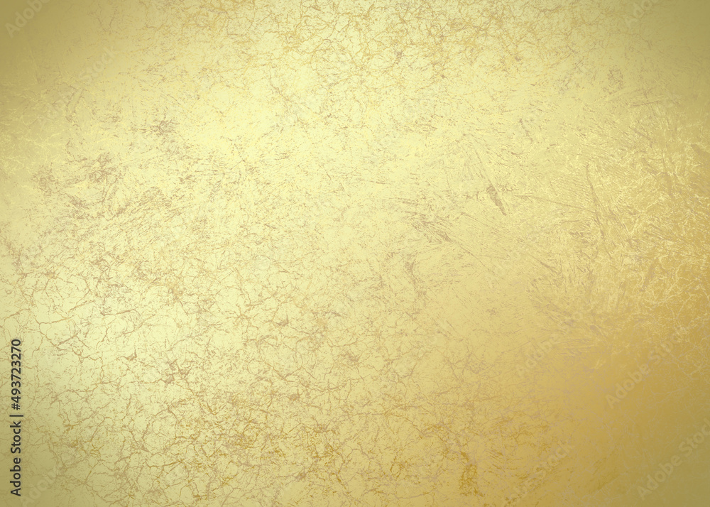 Golden Abstract decorative paper texture background for artwork - Illustration Golden Abstract decorative paper texture background for artwork - Illustration