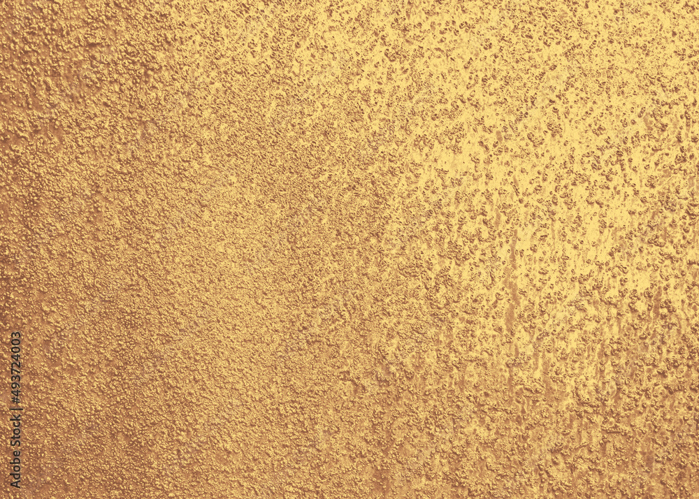 Golden Abstract decorative paper texture background for artwork - Illustration Golden Abstract decorative paper texture background for artwork - Illustration