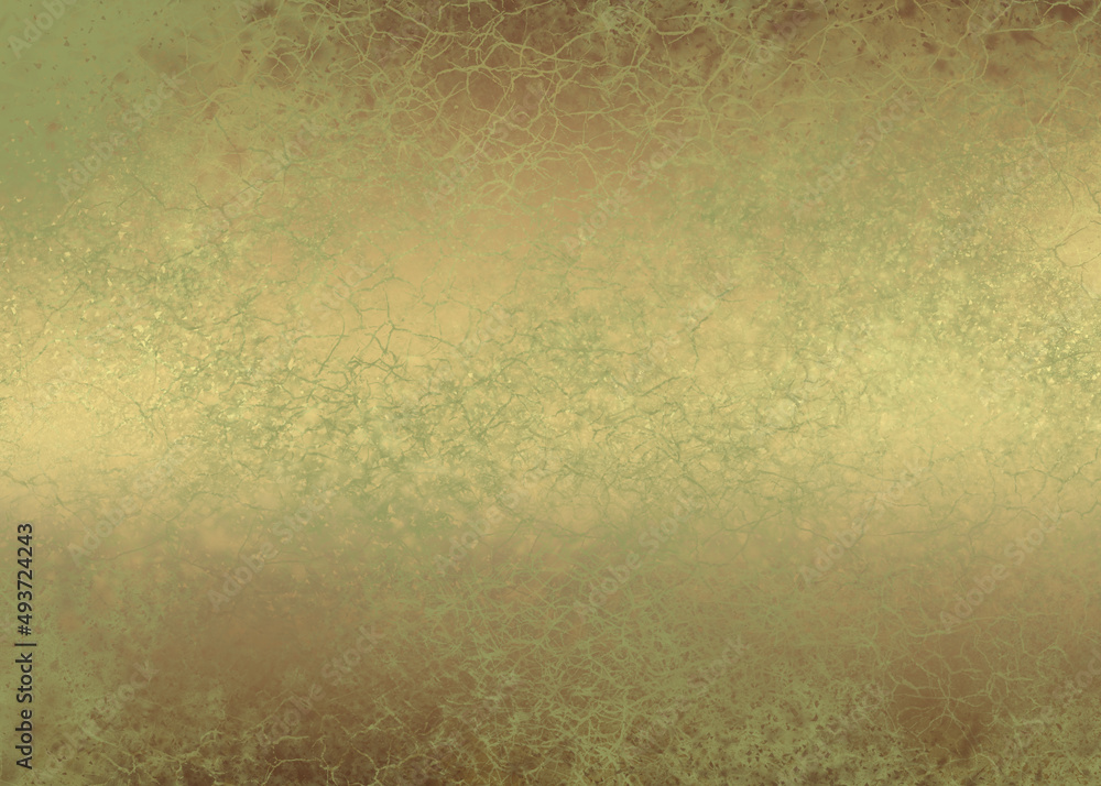 Golden Abstract decorative paper texture background for artwork - Illustration Golden Abstract decorative paper texture background for artwork - Illustration