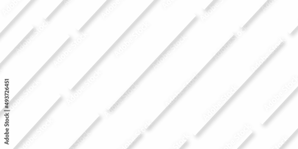 Obraz premium Abstract background illustration and vector design . Creative and geometric shape with white luxury pattern background with shiny gold lines. Modern elegant diagonal white lights line stripes element