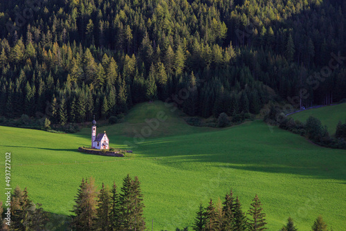 Santa Maddalena St.Johan church