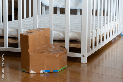 環境にやさしい手作り椅子