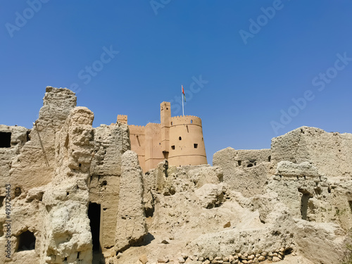 Al Faiqin Fort