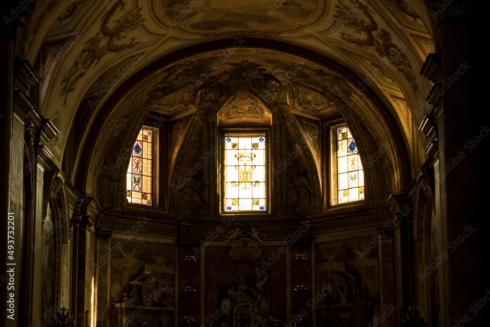 Church of Saint Mary of Angels. Church of Saint Mary of Angels.
