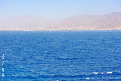 Summer holidays in Israel - Red Sea  Gulf of Eilat