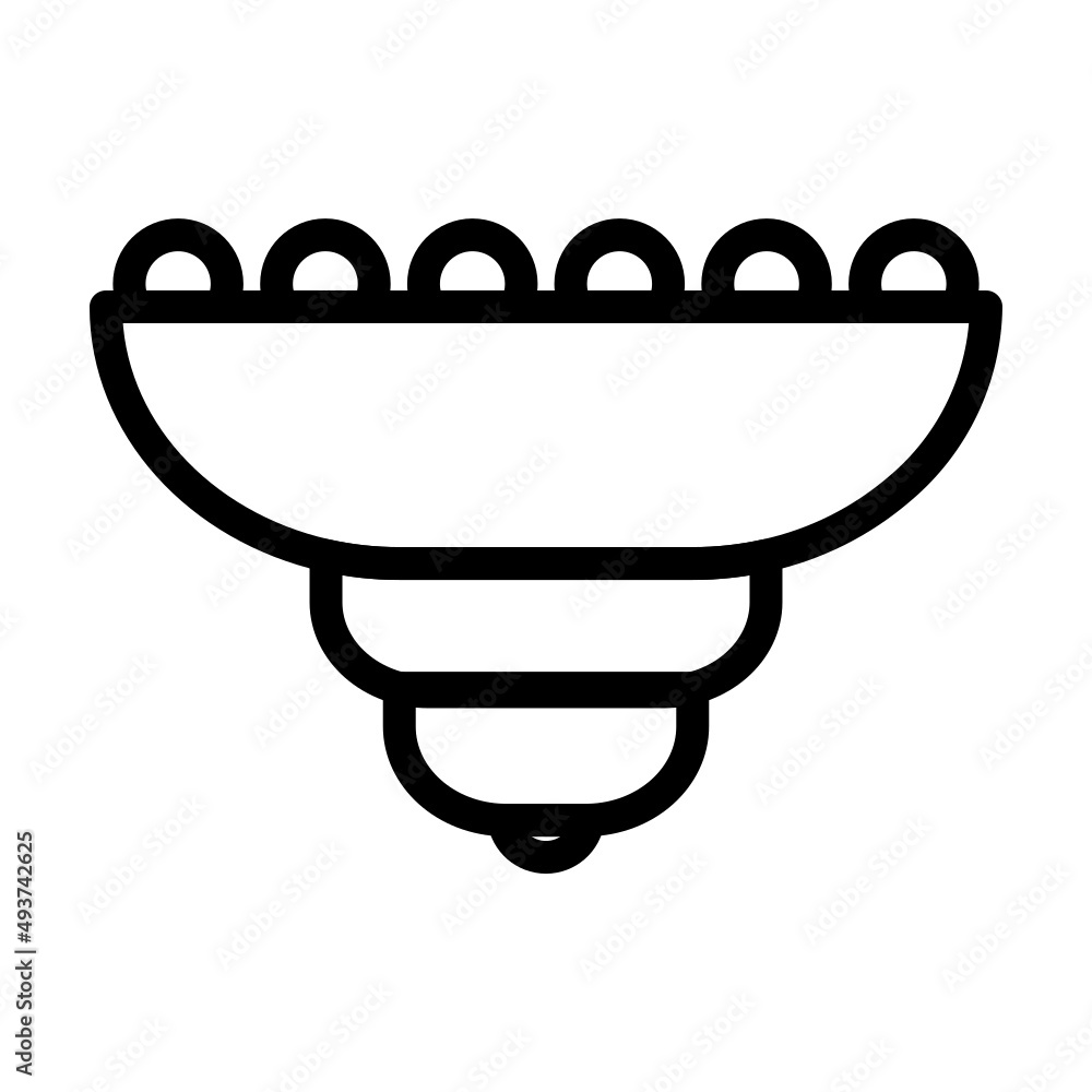lamp icon lamp icon