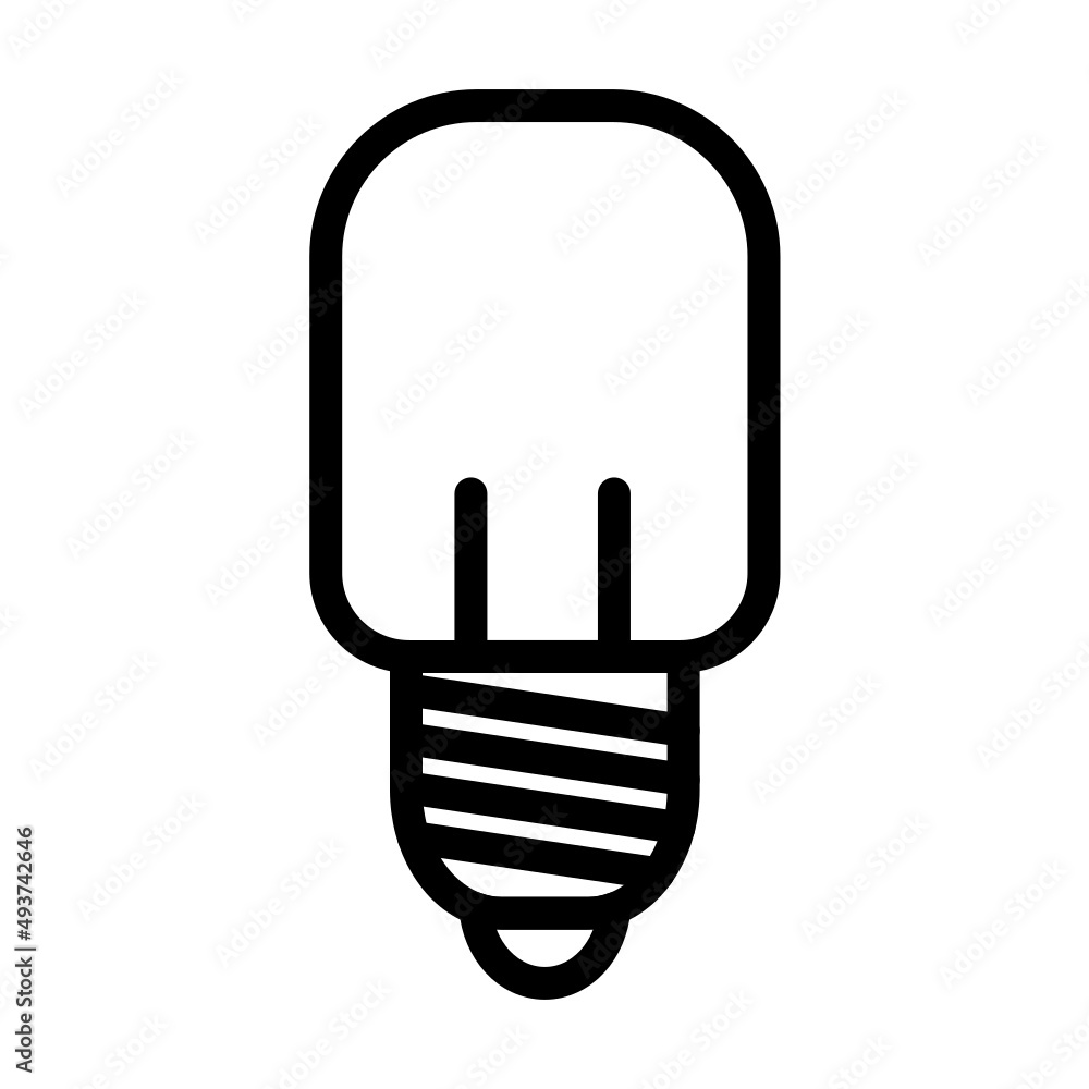 lamp icon lamp icon