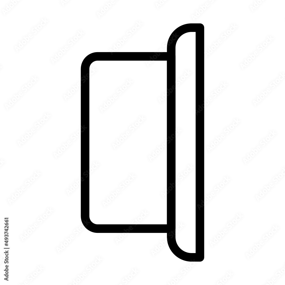 fitting lamp icon fitting lamp icon