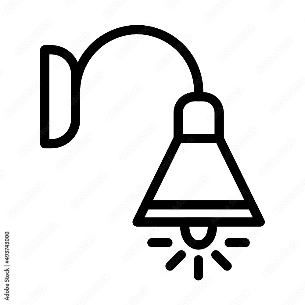lamp icon
