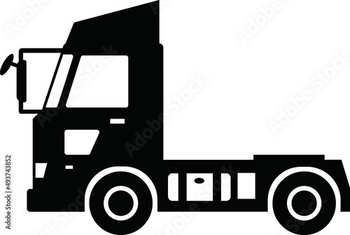 トラック・トレーラーヘッド