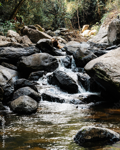 Namtok Pa La U waterfall, Kaeng Krachan forest National park, Phetchaburi, Thailand