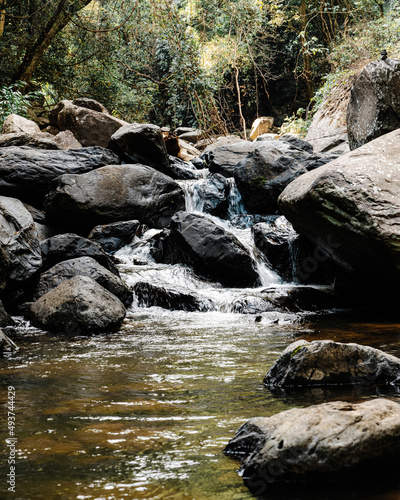 Namtok Pa La U waterfall, Kaeng Krachan forest National park, Phetchaburi, Thailand