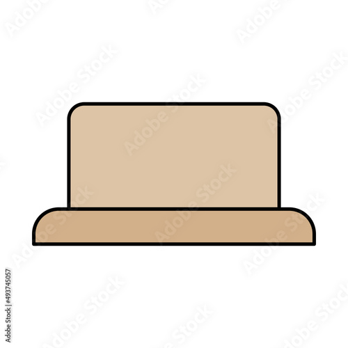 fitting lamp icon