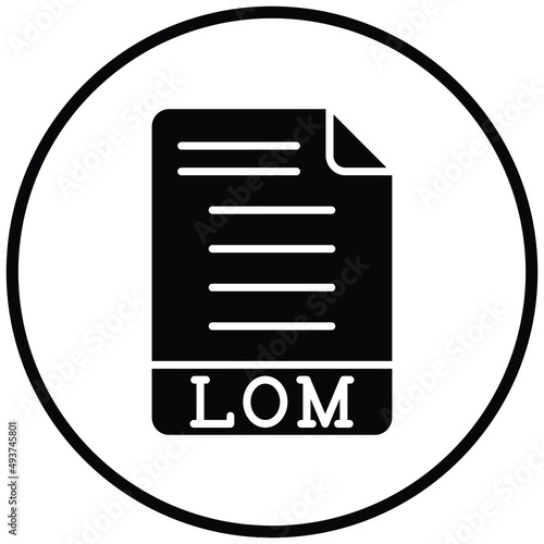 LOM Icon Style