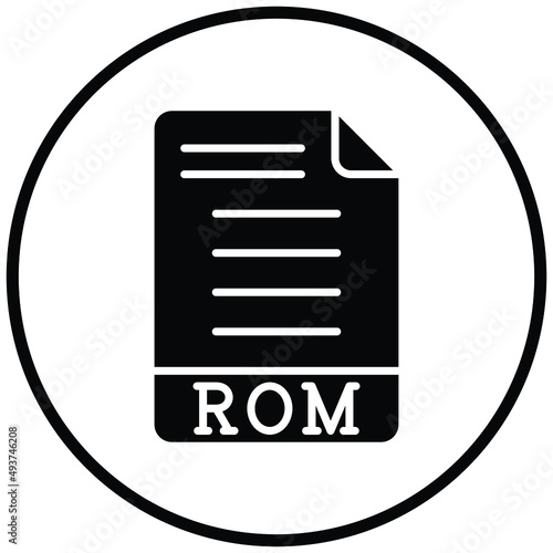 ROM Icon Style