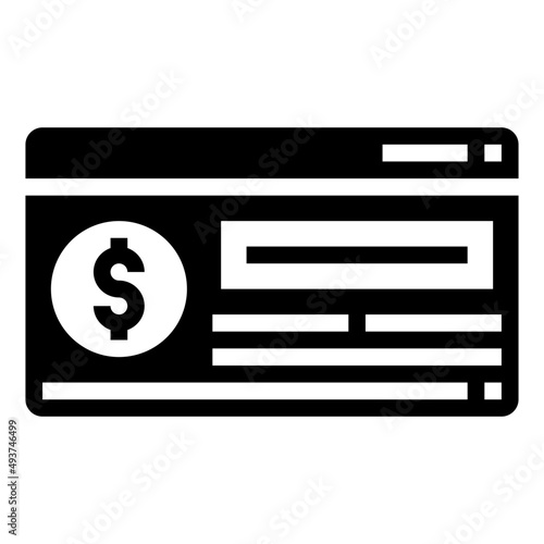 BANKBOOK glyph icon,linear,outline,graphic,illustration