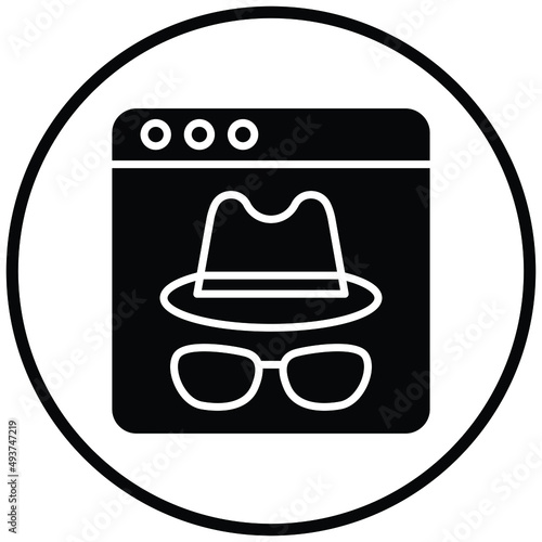 Spyware Icon Style