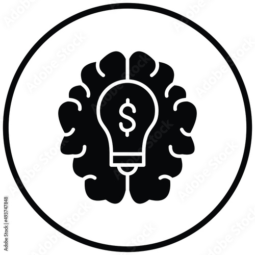Brainstorming Icon Style