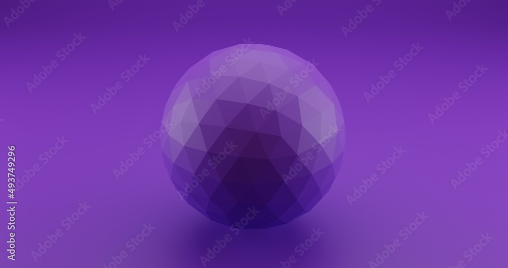 Abstract 3D Render purple Background With triangle Sphere 8K High Resolution JPEG Abstract 3D Render purple Background With triangle Sphere 8K High Resolution JPEG
