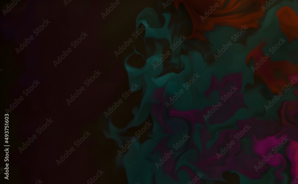 Beautiful abstract ART background - random free mixing of paints in technique of liquid acrylic. Artistic image of swirl veins marble texture in turquoise beige tones. Beautiful abstract ART background - random free mixing of paints in technique of liquid acrylic. Artistic image of swirl veins marble texture in turquoise beige tones.