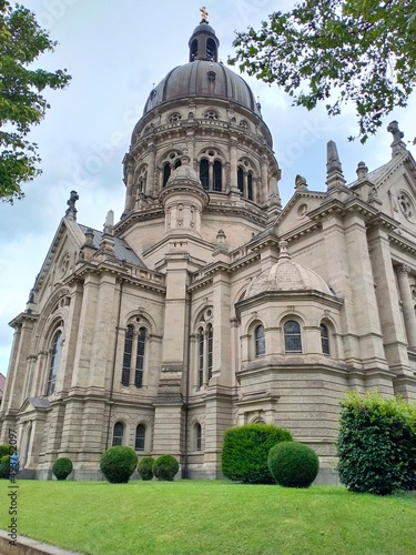 st pauls cathedral in Frankfurt © Ugaitz