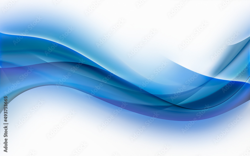 Abstract Blue Background Abstract Blue Background