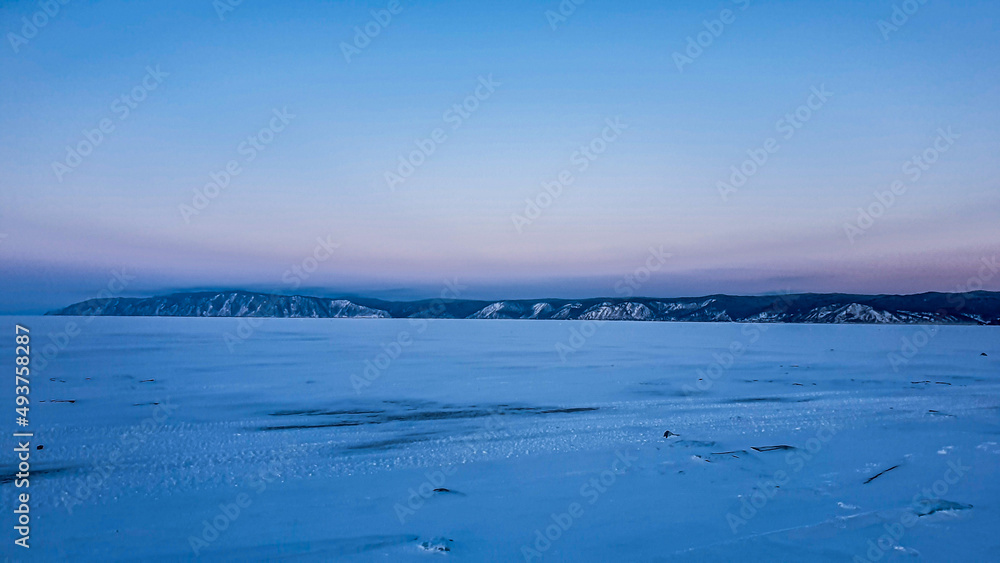 an unforgettable journey through the beauties of winter Baikal