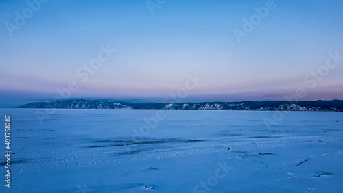 Wallpaper Mural an unforgettable journey through the beauties of winter Baikal Torontodigital.ca