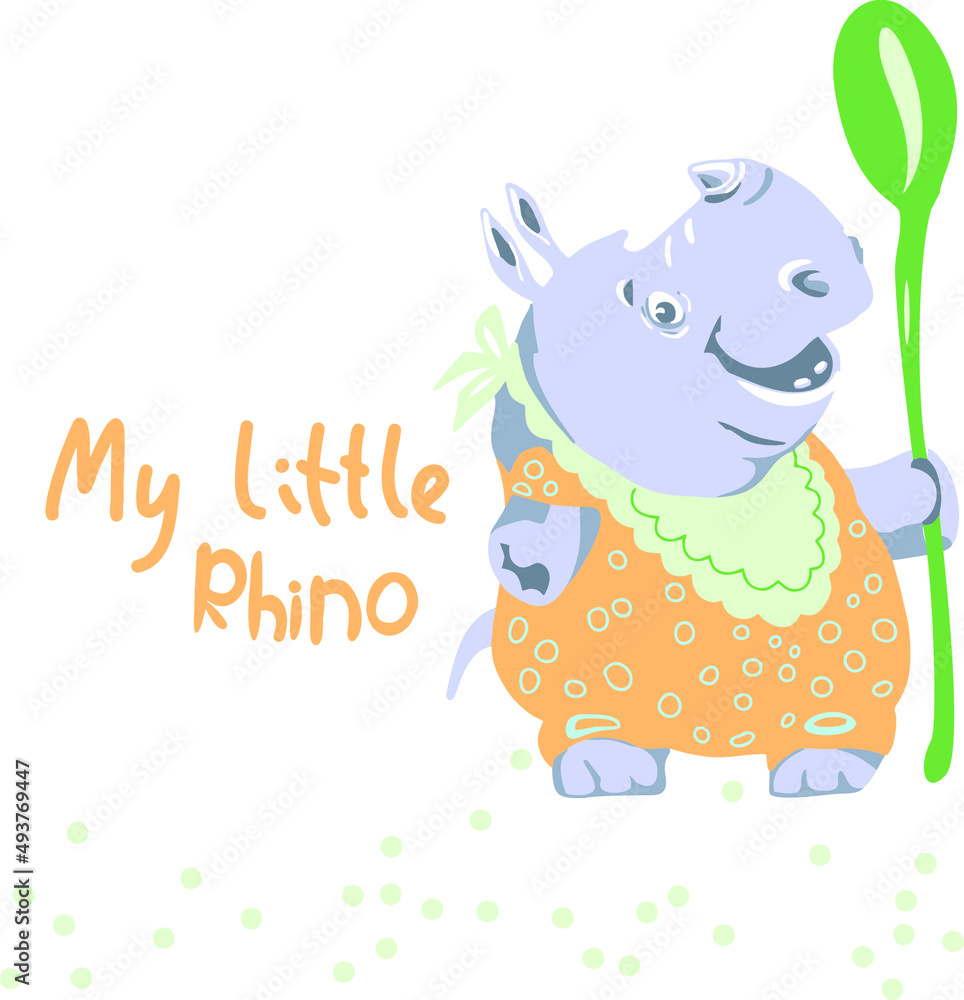 Little Rhino Little Rhino