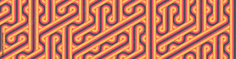 Colour Hexagon Tile Connection art background design illustration Colour Hexagon Tile Connection art background design illustration