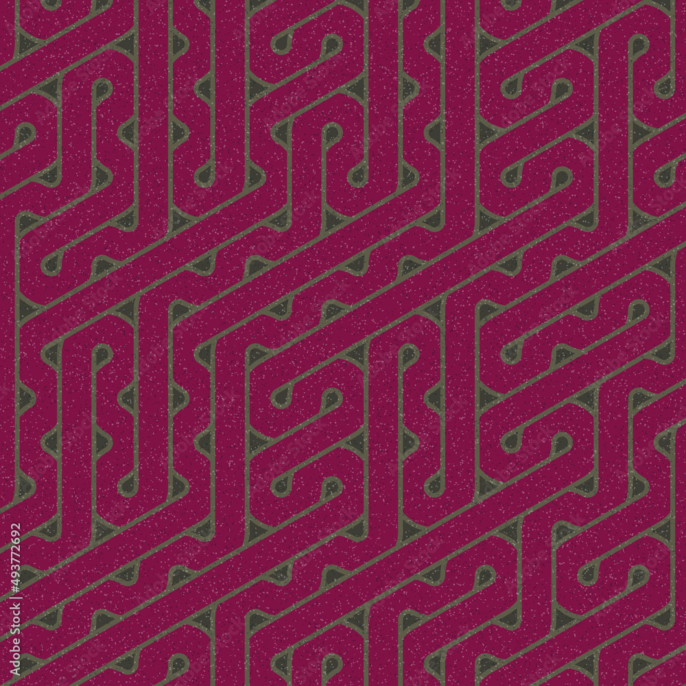 Colour Hexagon Tile Connection art background design illustration Colour Hexagon Tile Connection art background design illustration