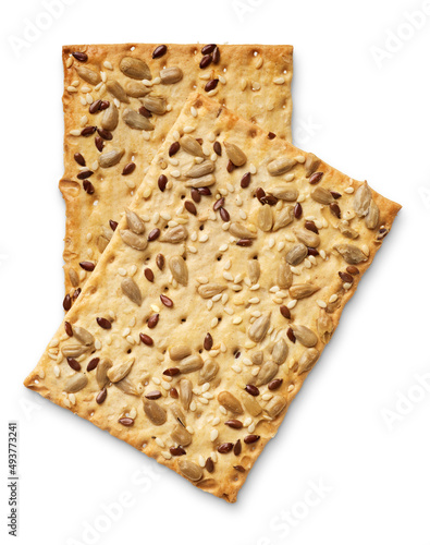 Healthy multigrain biscuit