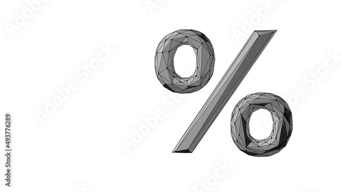 Inflation growing graph increasing risk. Macroeconomics crysis marketing data analysis. Financial recession down growth hyperinflation vector illustration