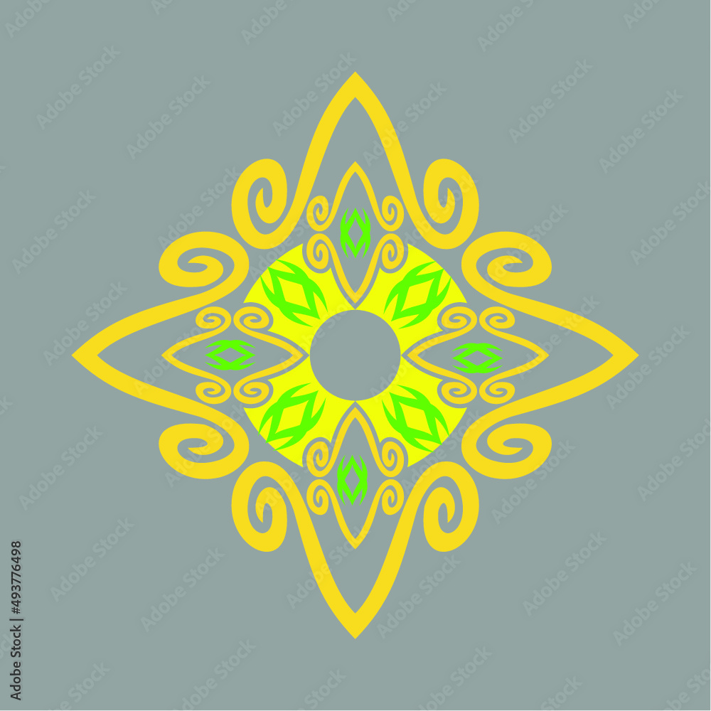 LUXSURY OF ABSTACT LOGO LUXSURY OF ABSTACT LOGO