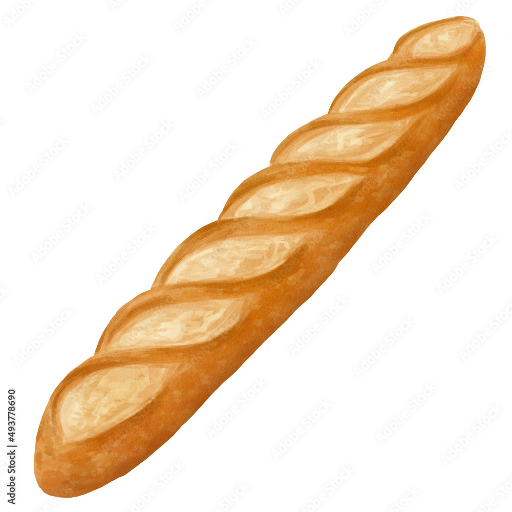 フランスパン Stock イラスト Adobe Stock