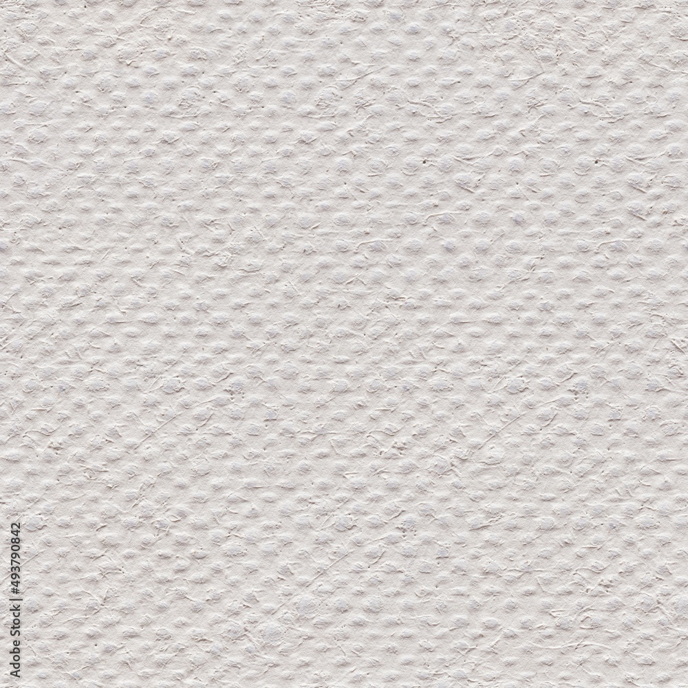 Fototapeta premium New white linen canvas texture for your unique design work. Seamless pattern background.