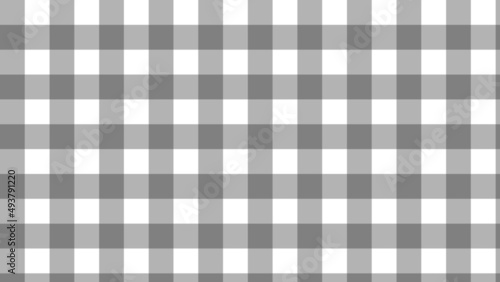 grey gingham, tartan, plaid, checkered pattern background, perfect for wallpaper, backdrop, postcard, background