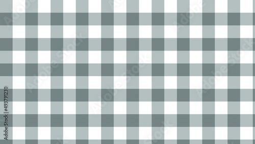 grey gingham, tartan, plaid, checkered pattern background, perfect for wallpaper, backdrop, postcard, background