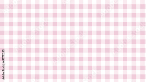 pastel pink tartan, plaid, gingham, checkered pattern background, perfect for wallpaper, backdrop, postcard, background