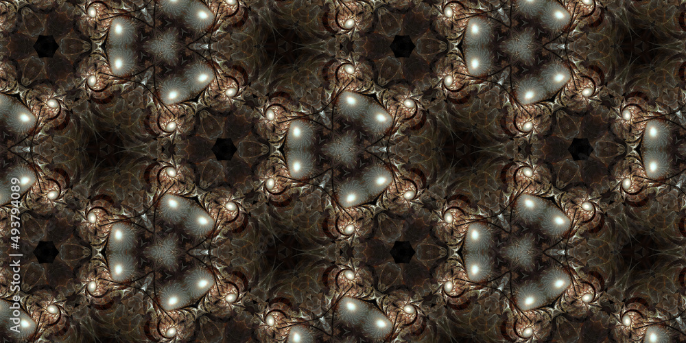 Fractal Background Fractal Background