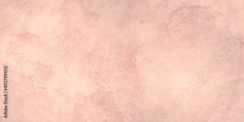 pink background with texture pink background with watercolor Pink scraped grungy background. Grunge background frame Soft pink watercolor background. Pink texture background.